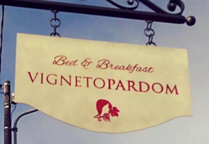 B&B Vigneto Pardom Montiglio Luaran gambar